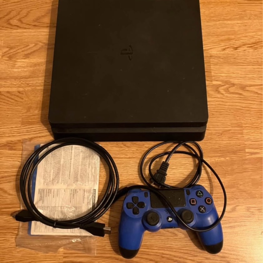 Fully functional PS4